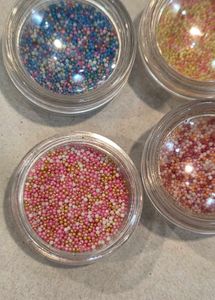 Micro Nail Art Sprinkles/Beads