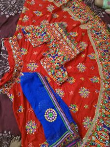 Navratri Special Chaniya Choli