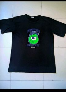 Monsters U Drip 👁️💥 | Vintage Street Tee"