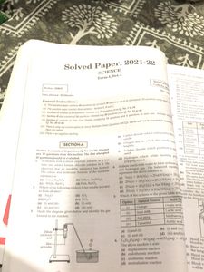Science Cbse Question Bank ,Oswal ,class -10 Scien