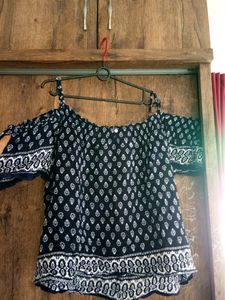 Off Shoulder Top
