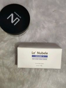 Korean Loose Powder