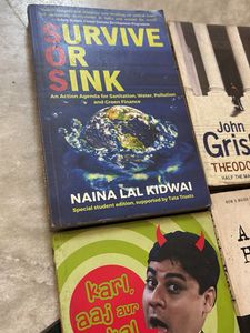 combo books and novels James Peterson