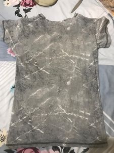 Grey Tshirt