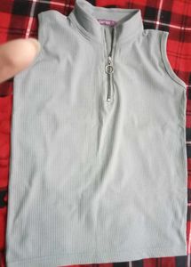 Sleeveless Top