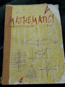 Textbook Of Class 12th Mathematics