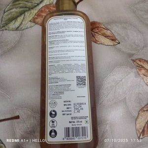 Not In Coins WOW Ubtan &amp; Ceramide Body Wash