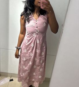Onion pink kurta from Trends