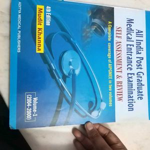 ALL INDIAN POST GRADUATED MEDICAL ENTRANCE Examina