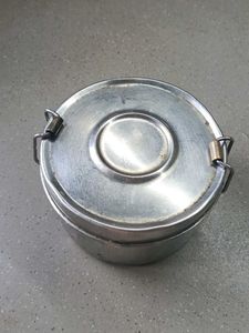 Stainless Steel Tiffin