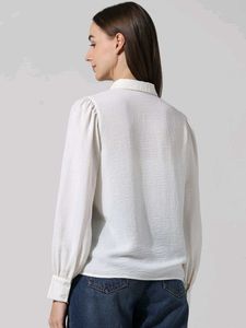 Elegant White Shirt