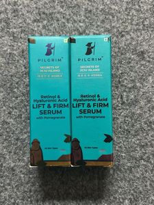 Pilgrim Lift & Firm Serum
