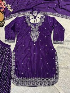 New Standard Beautiful Pakistani Garara Dress Inpo