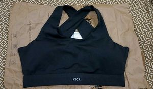 GYM Workout High Impact &amp; Full Coverage Bra