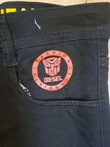 Black Jeans