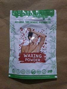 Waxing Powder