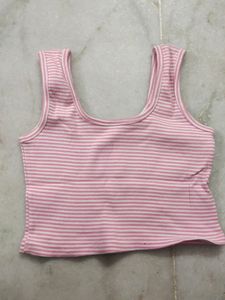 Pink Top