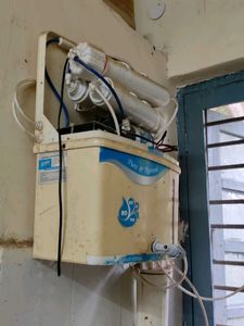 Water Purifier Used Working Need Some Part Repair