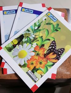 152 Pages New Notebooks.