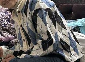 Made in Korea Cardigan