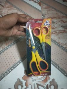SCISSOR SET 2 PCS