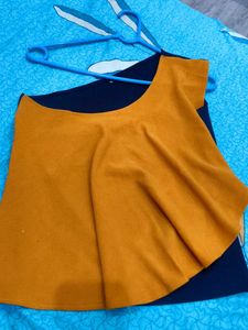 One Shoulder Top