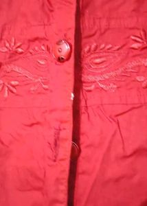 Embroidery Shirt