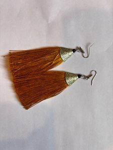 Tassel Drop Earrings