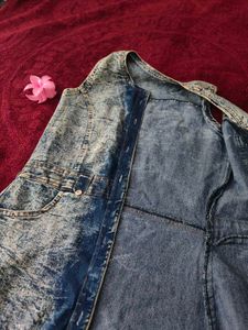 Denim cute Dress