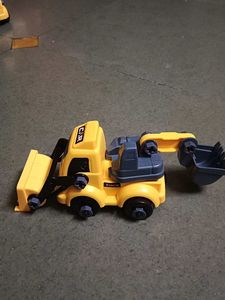Toy Construction Truck