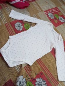 Onesie Of Baby Girl