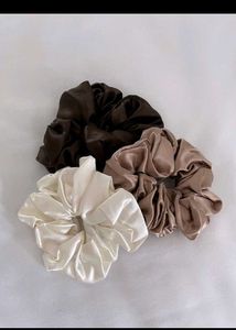 Scrunchies Stain Fabric 20-30 How Much You Need