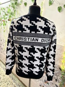 Dior Houndstooth Soft