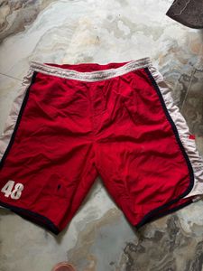 Red Shorts