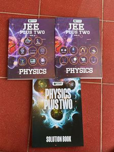 JEE Physics Plus Two