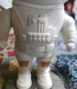 Astronaut just for decoration