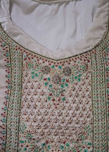 Kashmiri Pure Velvet Suit