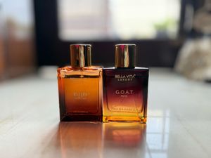 Bellavita Luxury Perfume