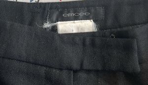 Black Trousers