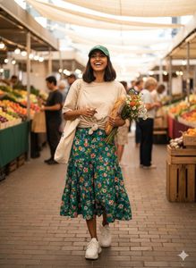 VINTAGE GOLD: Hustle &#39;Sands&#39; Pocket Tee! 🤩