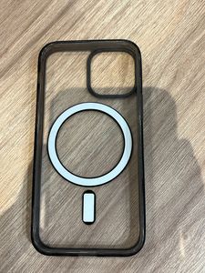 I PHONE 13 MINI COVER TRAnsparent