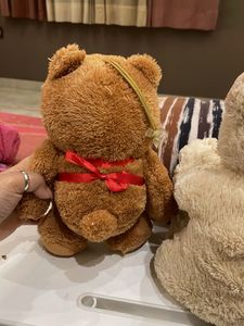 Cute Teddy Bear Trio