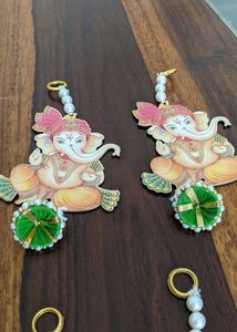 🤩Diwali Special 🤩 2 Ganesh/Lakshmi Hanging Toran