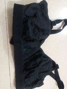 Black Bra