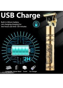 Golden Buddha Hair Trimmer