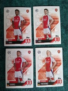 The Future Gunners Of London.