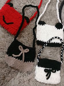 Crochet New Handmade Purs For Kids✨