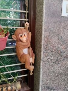 Monkey Showpieces