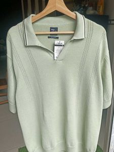 Nitted - Relaxed Fit Cotton