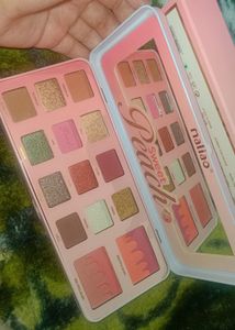 All In One Eyeshadow Palette 🎨✨